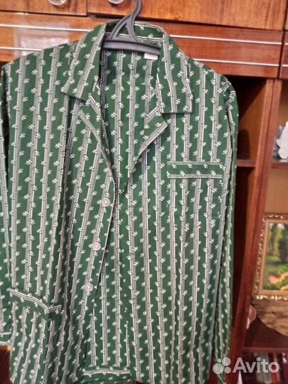 Пижама мужская новая