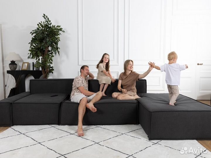 Диван 3200х1600 мм