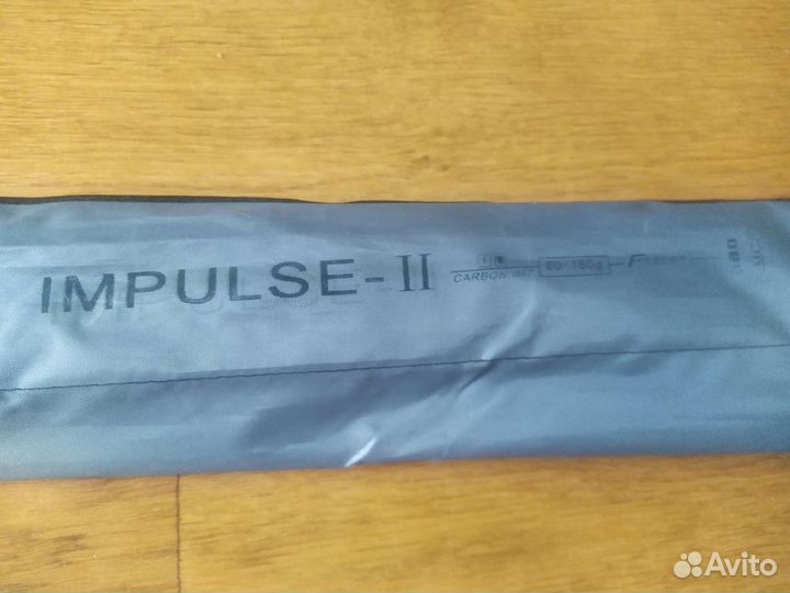 Фидерное удилище kaida impulse 2 60-160 390