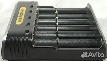 Зарядное устройство nitecore Q6 Quick Charger