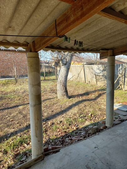 Дом 46,8 м² на участке 15 сот.