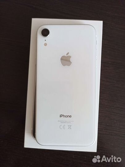 iPhone xr