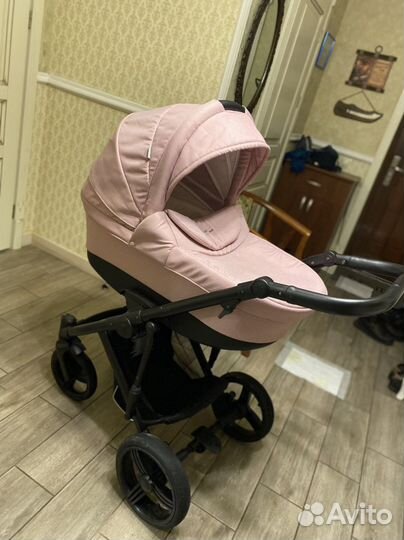 Коляска bebetto magnum 2 в 1