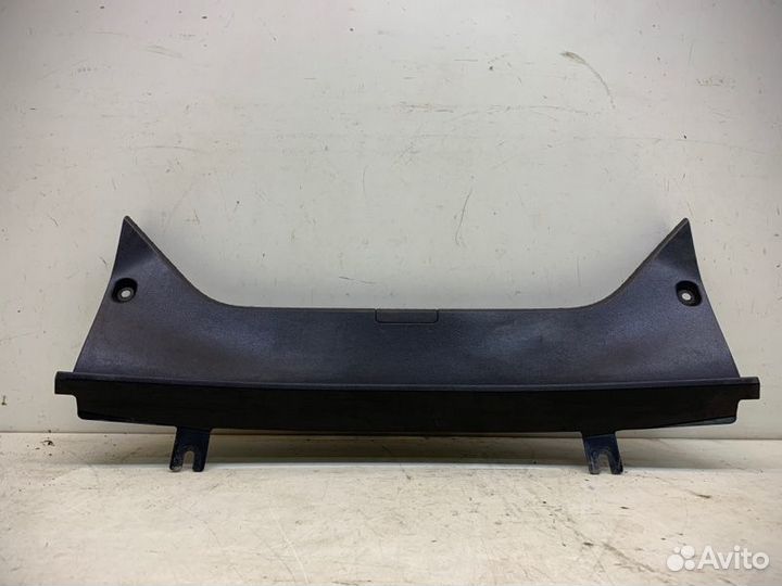 Обшивка багажника Mercedes-Benz Cls W218 2010-2017