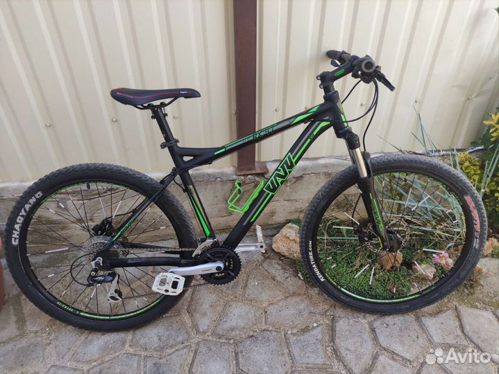 Велосипед VNV RX47