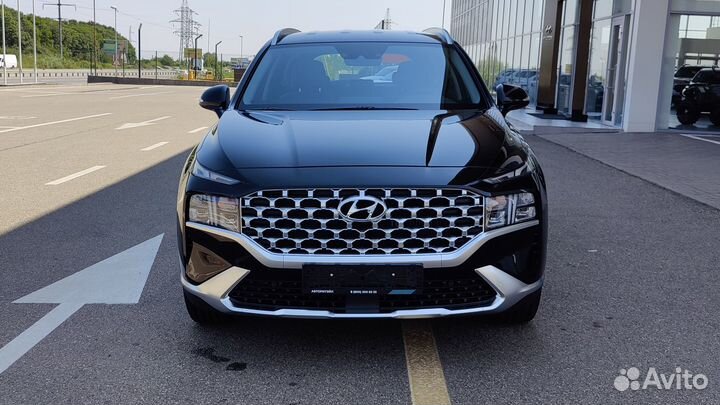 Hyundai Santa Fe, 2022