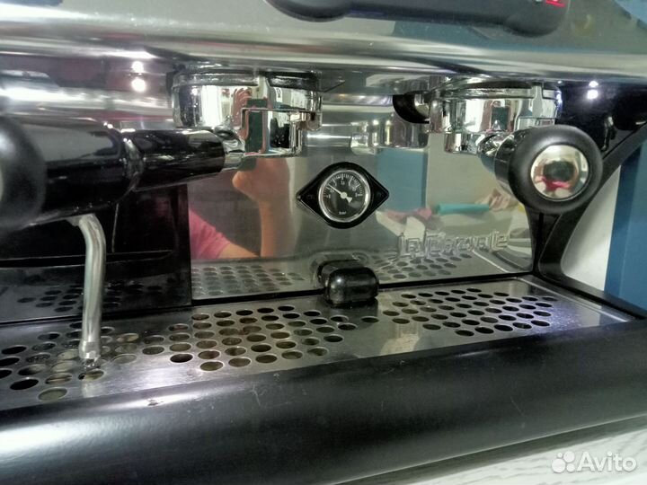 Мультибойлерная la spaziale s1 armonia