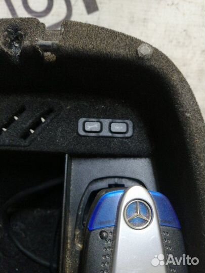 Bluetooth адаптер Mercedes Gl X164