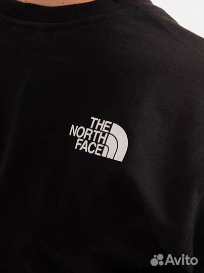 Футболка женская Thr North Face оригинал