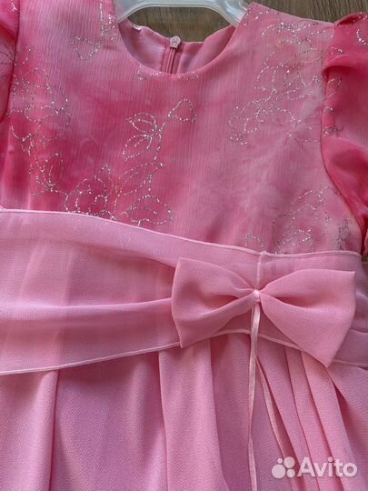 Платье праздничное для девочки