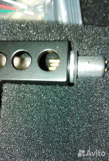 Черный Шелл Арктур 006 альтернатива оригинала