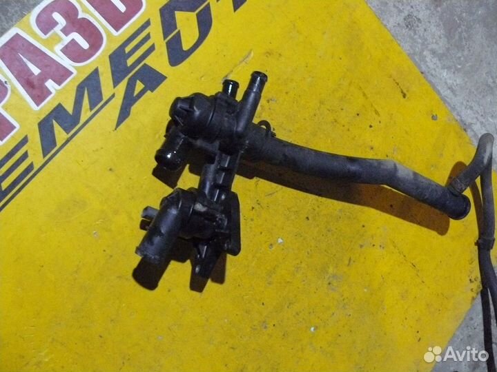 Корпус термостата для VW Polo SED Rus 2012г