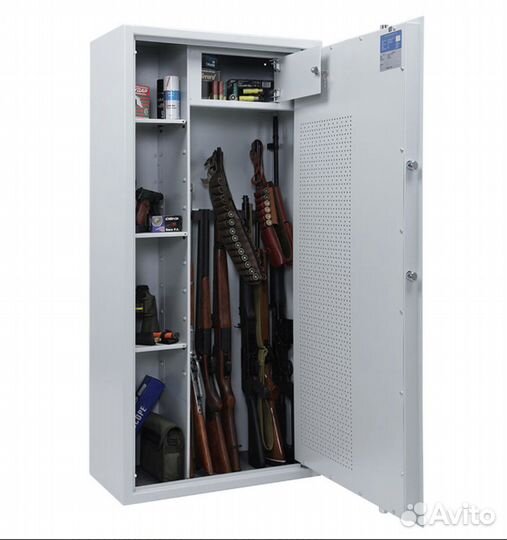 Оружейный сейф valberg arsenal 1470Т EL