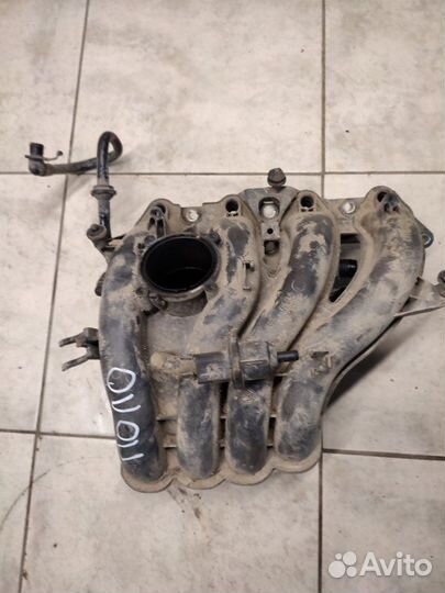 Коллектор впускной Volkswagen Polo седан 1.6 CFN