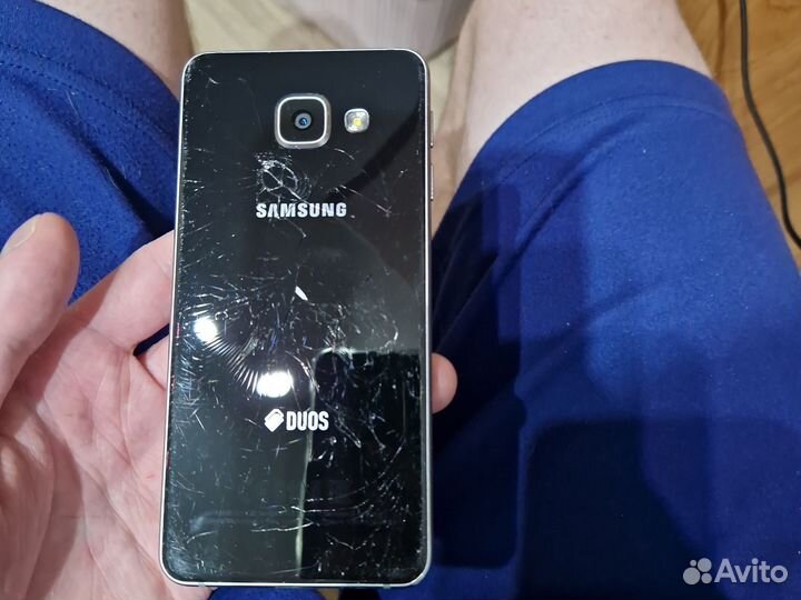 Samsung galaxy a3 2016