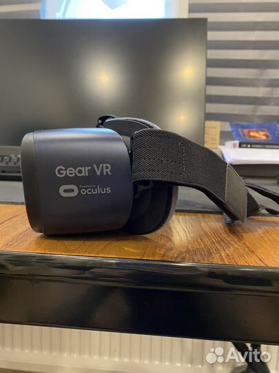 Очки для смартфона Samsung S7 edge gear vr