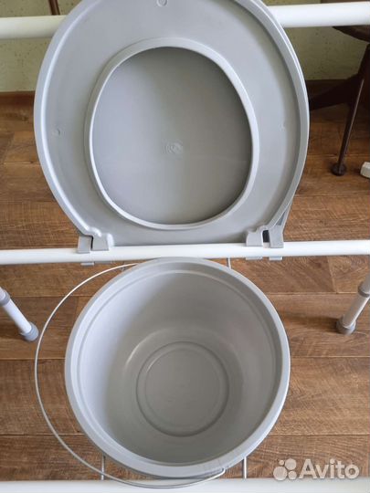 Стул туалет для инвалидов