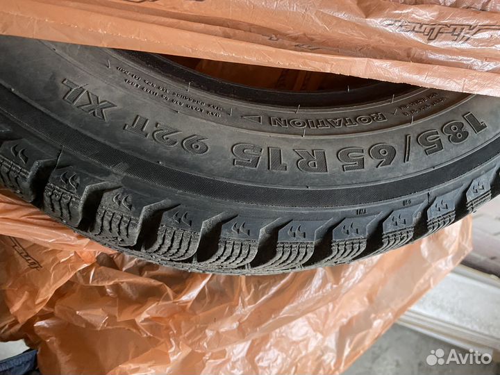 Nokian Tyres Nordman 5 185/65 R15