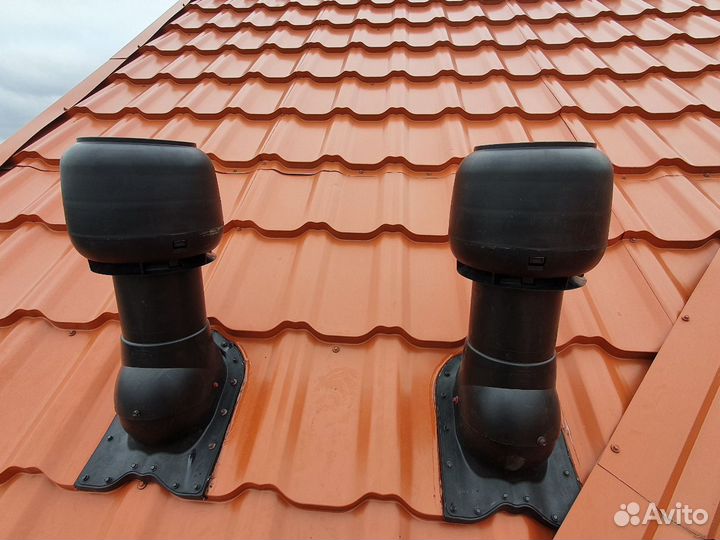 Вентиляция ижс. Монтаж любой сложности