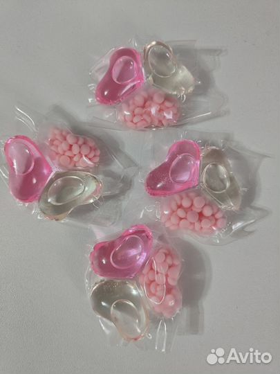 Парфюм капсулы для стирки импорт