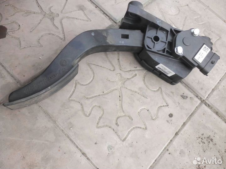 Педаль газа киа рио 3, хендай солярис
