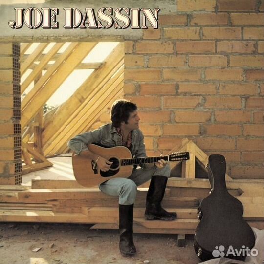 Dassin, Joe - Dassin, Joe (LP)