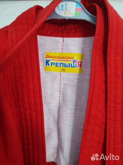 Самбовка крепыш