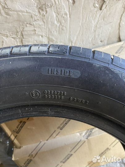 Continental ContiPremiumContact 205/55 R16