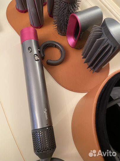 Стайлер dyson