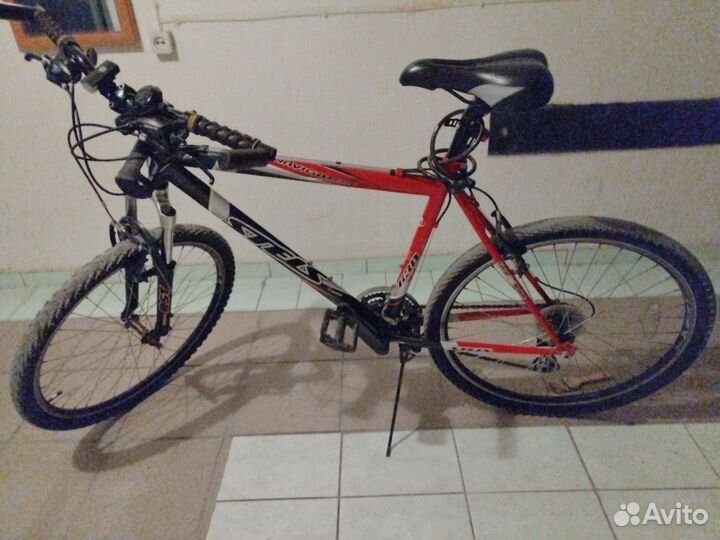 Велосипеды бу взрослый stels 630