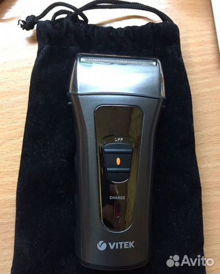 Электробритва Vitek Travel Mobile Shaver