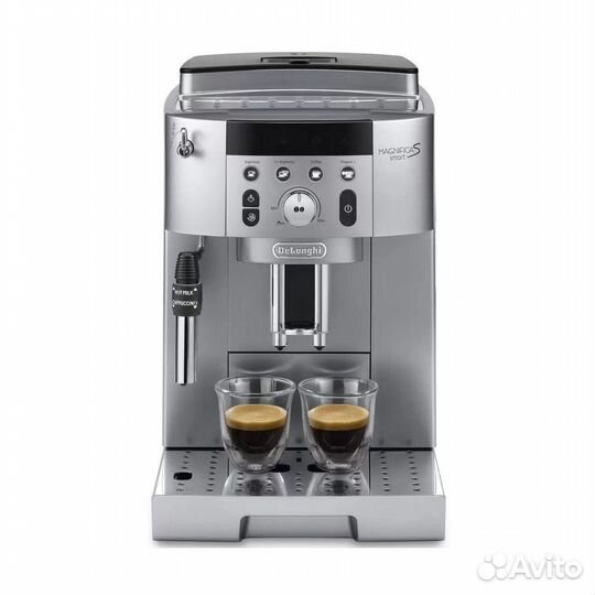 Кофемашина DeLonghi ecam 250.31.SB новая