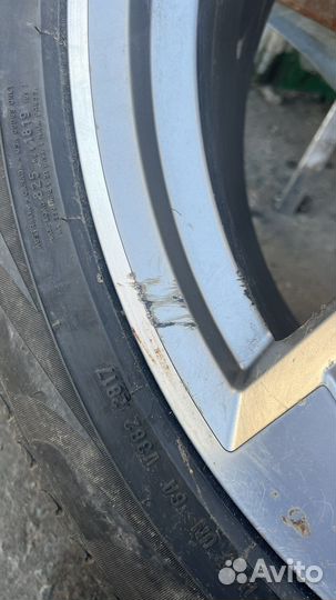 Колесо, диск Audi Q5 SQ5 R20 ротор