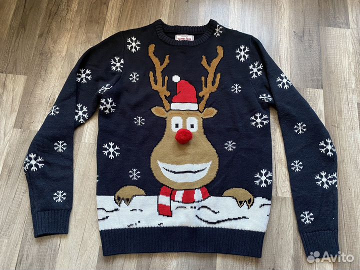 Свитер мужской М