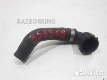 Патрубок системы охлаждения