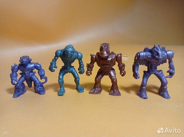 Робозвери технолог из 90. Х