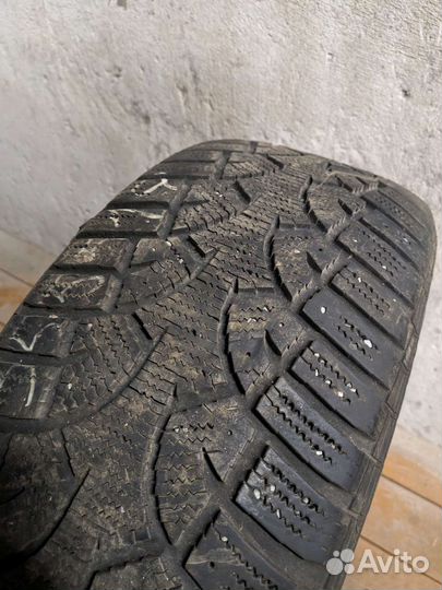Continental Conti4x4IceContact 235/55 R17