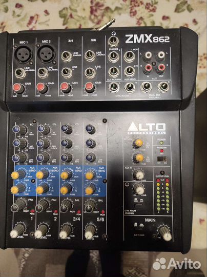 Студийные мониторы