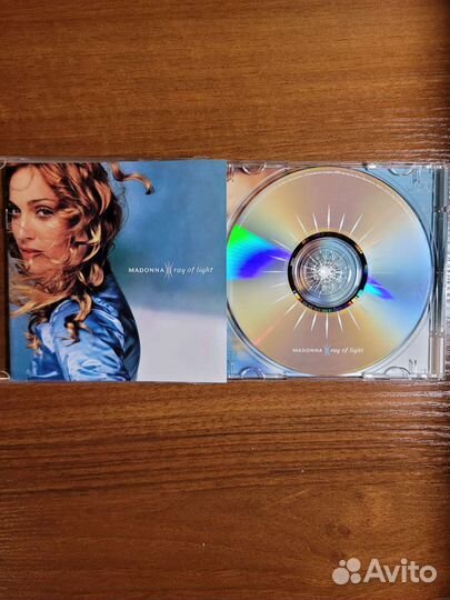 Cd диски japan usa