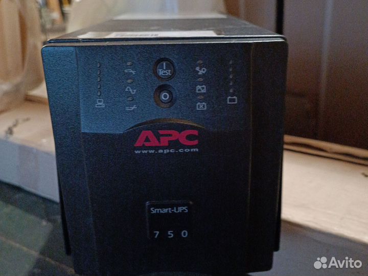 Ибп бесперебойник 750вт