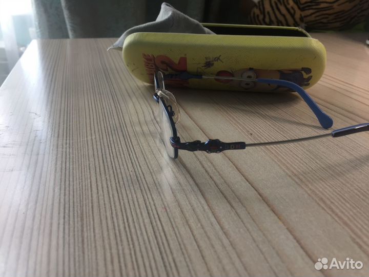 Очки для зрения детские