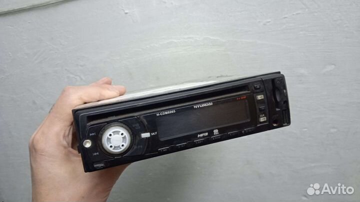 Автомагнитолы разные