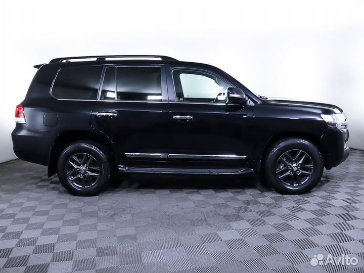 Toyota Land Cruiser 4.5 AT, 2015, 197 341 км