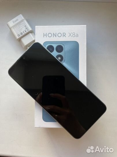 HONOR X8a, 6/128 ГБ