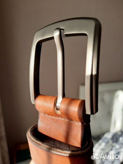 Ремень из натуральной кожи