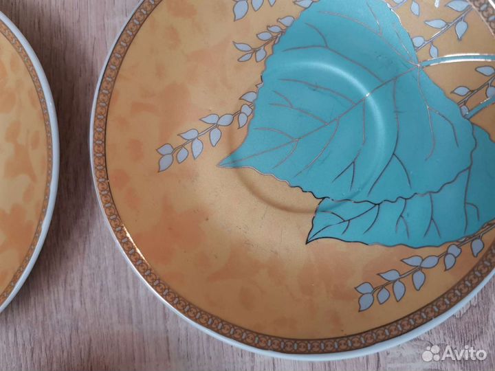 Чайный набор фарфор