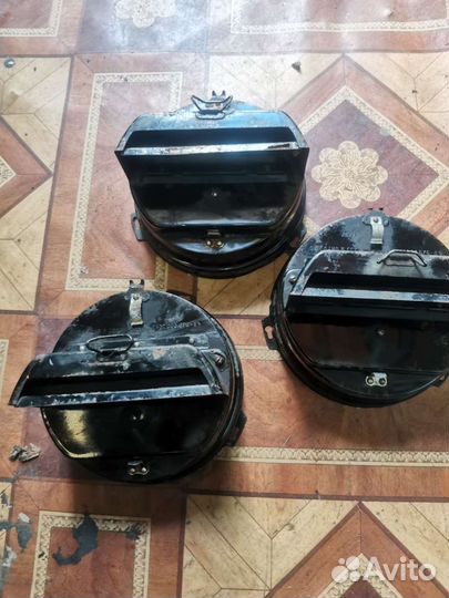 Накладки на фары