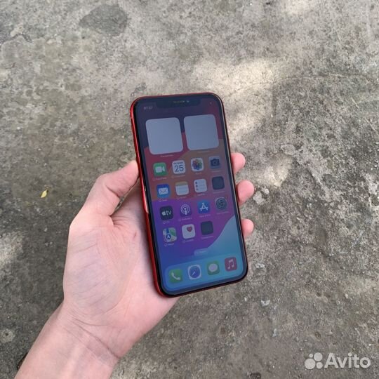 iPhone Xr, 64 ГБ