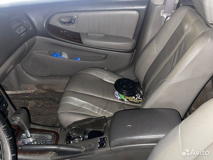 Разбор nissan maxima а33