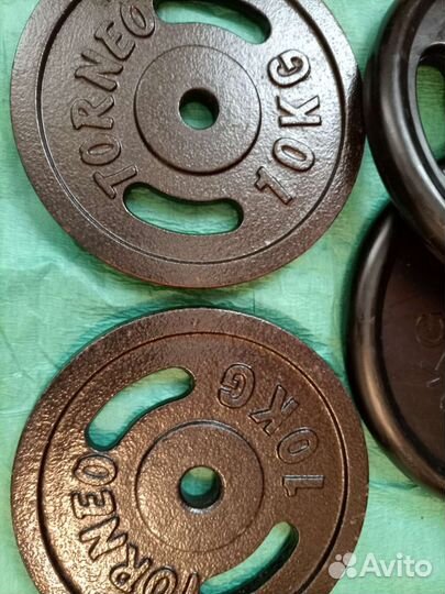 Диски блины для штанги